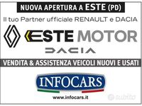 Usata Renault Clio IV Business 90 CV (66 kW) 2019 Blu metallizzato Berlina