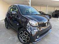 Usata Smart ForTwo Coupé Prime 90 CV (66 kW) 2017 Nero Coupé