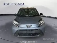 Nuova Toyota Aygo X Active 72 CV (52 kW) 2026 Grigio SUV