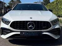 Usata Mercedes A35 AMG AMG Line Premium 306 CV (225 kW) 2023 Berlina