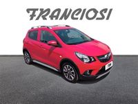 usata Opel Karl Rocks 1.0 73 CV GPL del 2018 usata a Mirandola