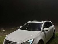 Usata Opel Insignia 160 CV (117 kW) 2010 Station wagon