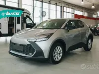 Nuova Toyota C-HR Active 98 CV (72 kW) 2026 Grigio SUV