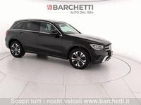 Usata Mercedes GLC200 Business 163 CV (119 kW) 2021 Nero SUV