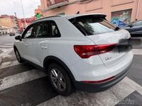 Usata Audi Q3 150 CV (110 kW) 2022 Bianco SUV