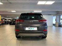 usata Hyundai Tucson 1.6 T-GDI 4wd 177cv XPossible