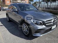 Usata Mercedes GLC250 Business 204 CV (150 kW) 2019 Grigio SUV