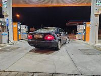 Usata Mercedes CLK230 Elegance 197 CV (144 kW) 2000 Blu Coupé