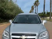 Usata Chevrolet Captiva 150 CV (110 kW) 2010 Grigio SUV