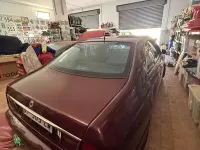 Usata Lancia Kappa 175 CV (128 kW) 1998 Rosso Coupé