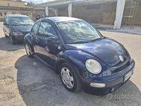 Usata VW New Beetle 105 CV (77 kW) 2001 Utilitaria