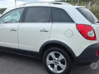 Usata Opel Antara Cosmo 150 CV (110 kW) 2010 Bianco SUV