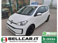 Usata VW up! move up! 75 CV (55 kW) 2019 Bianco Utilitaria