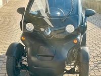 Usata Renault Twizy 12 kW (17 CV) 2012 Nero Utilitaria
