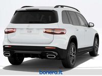 Nuova Mercedes GLB200 Advanced Plus 150 CV (110 kW) 2026 Bianco polare SUV