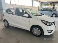 Usata Opel Karl 75 CV (55 kW) 2017 Grigio Utilitaria