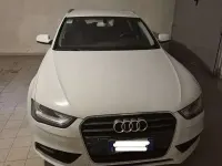 Usata Audi A4 Advanced Plus 120 CV (88 kW) 2015 Station wagon