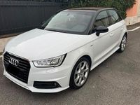 Usata Audi A1 Sportback Comfort 2018 Bianco Utilitaria