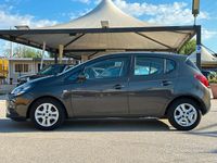 Usata Opel Corsa 90 CV (66 kW) 2016 Grigio Berlina