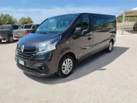 Usata Renault Trafic Intens 125 CV (91 kW) 2018 Nero Monovolume