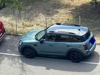 Usata Mini Cooper Countryman Classic 136 CV (100 kW) 2023 Verde SUV