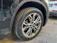 Usata BMW X1 150 CV (110 kW) 2019 Nero SUV