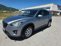 Usata Mazda CX-5 Exceed 150 CV (110 kW) 2013 Grigio SUV