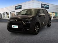 Usata Citroën C3 PureTech 110 CV (80 kW) 2023 Nero Utilitaria