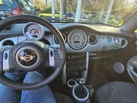 Usata Mini Cooper 116 CV (85 kW) 2003 Utilitaria