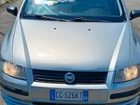 Usata Fiat Stilo Wagon 116 CV (85 kW) 2003 Grigio Station wagon