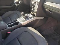 Usata Audi A4 143 CV (105 kW) 2010 Nero Station wagon