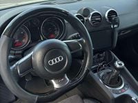 Usata Audi TTS 249 CV (183 kW) 2007 Bronzo Berlina