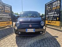 Usata Fiat 500 Connect 69 CV (50 kW) 2022 Nero Utilitaria