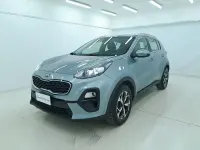 Occasion Kia Sportage 136 ch (100 kW) 2021 Argent SUV