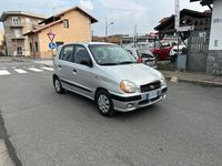 Usata Hyundai Atos GLS 59 CV (43 kW) 2002 Argento Utilitaria