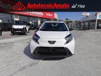 usata Toyota Aygo X 1.0 VVT-i 72 CV 5 porte Active