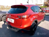 Usata Mazda CX-5 150 CV (110 kW) 2017 Rosso SUV
