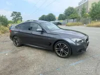 Usata BMW 320 M Sport 190 CV (139 kW) 2017 Grigio Berlina