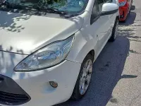 Usata Ford Ka Titanium 69 CV (50 kW) 2013 Bianco Utilitaria