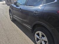 Usata Nissan Qashqai 2018 Nero SUV