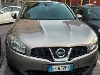 Usata Nissan Qashqai 110 CV (80 kW) 2010 Marrone SUV
