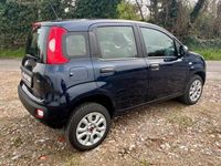 usata Fiat Panda 0.9 TwinAir Turbo Natural Power Lounge