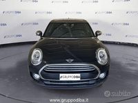 Usata Mini Cooper Clubman 150 CV (110 kW) 2019 Nero Station wagon