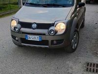 Usata Fiat Panda 4x4 Cross 69 CV (50 kW) 2006 Utilitaria