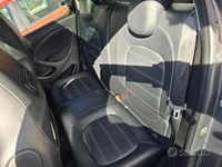 Usata Smart ForFour 90 CV (66 kW) 2019 Nero Utilitaria