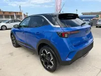 Usata Opel Mokka Ultimate 136 CV (100 kW) 2024 Blu/azzurro SUV