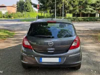 Usata Opel Corsa 86 CV (63 kW) 2010 Grigio Utilitaria