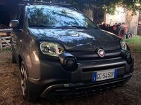 Usata Fiat Panda Cross Cross 69 CV (50 kW) 2020 Grigio Utilitaria