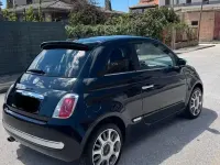 Occasion Fiat 500 Sport 75 ch (55 kW) 2010 Noir Citadine