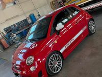 usata Abarth 500 500 1.4 Turbo T-Jet